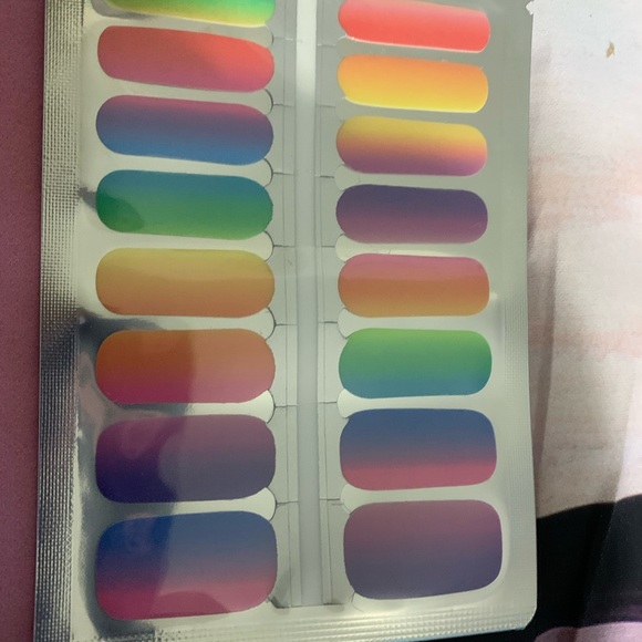 Nail Wraps - Picture 4 of 4